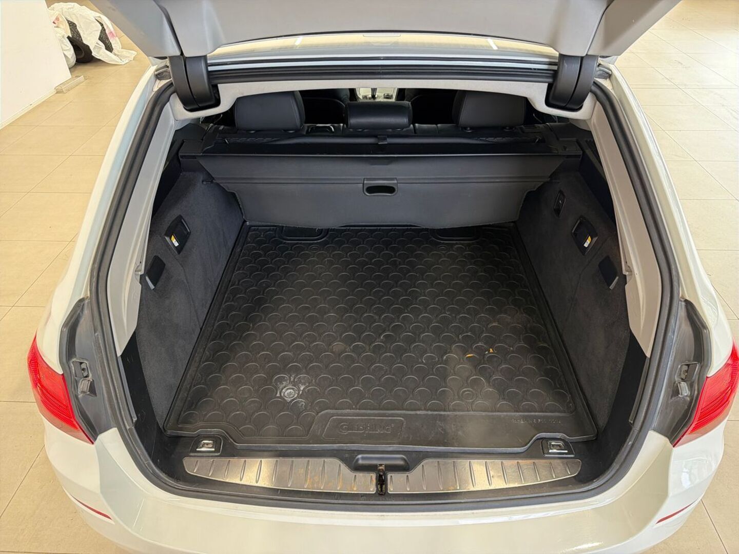 BMW 520 2017