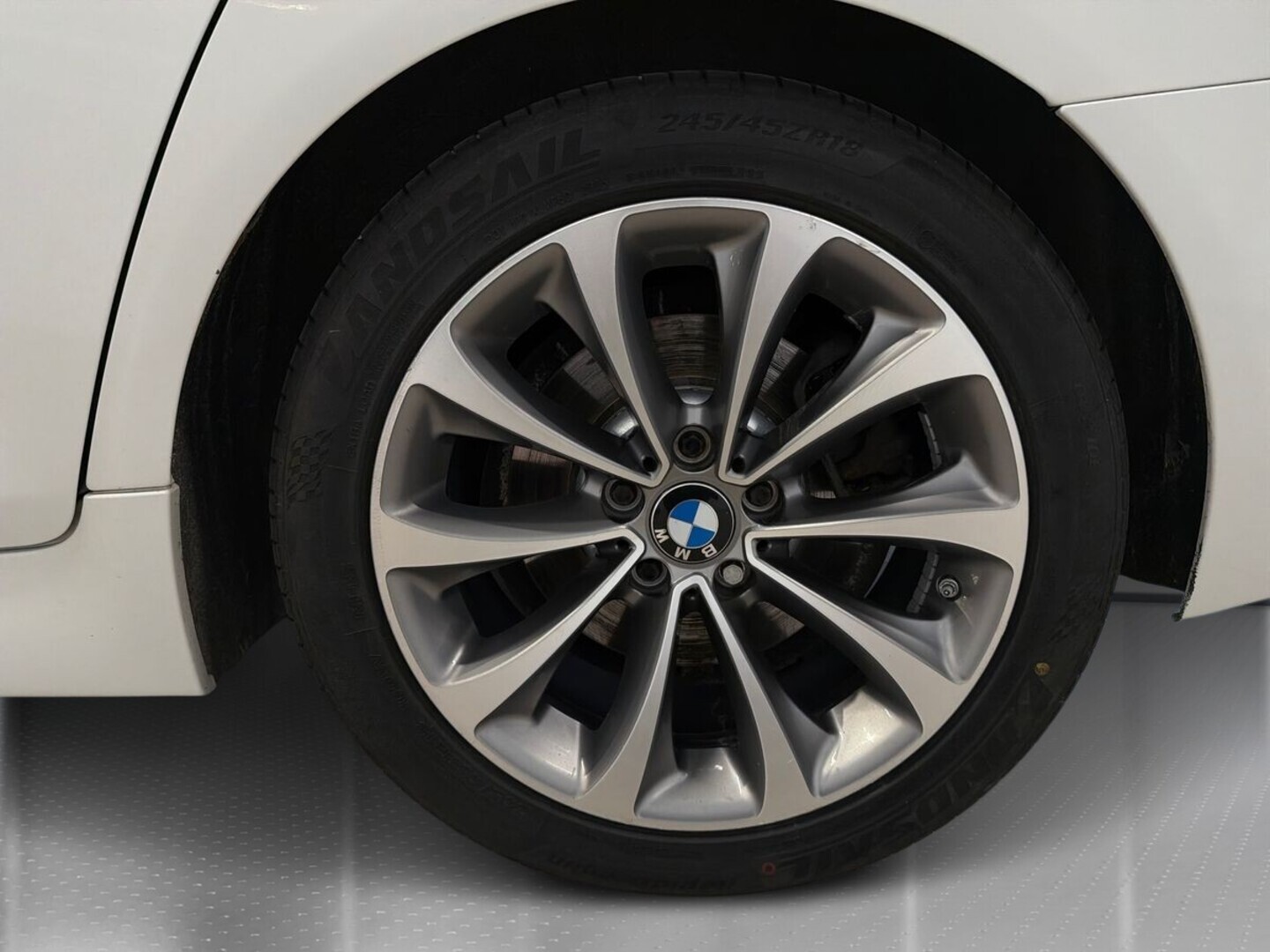 BMW 520 2017