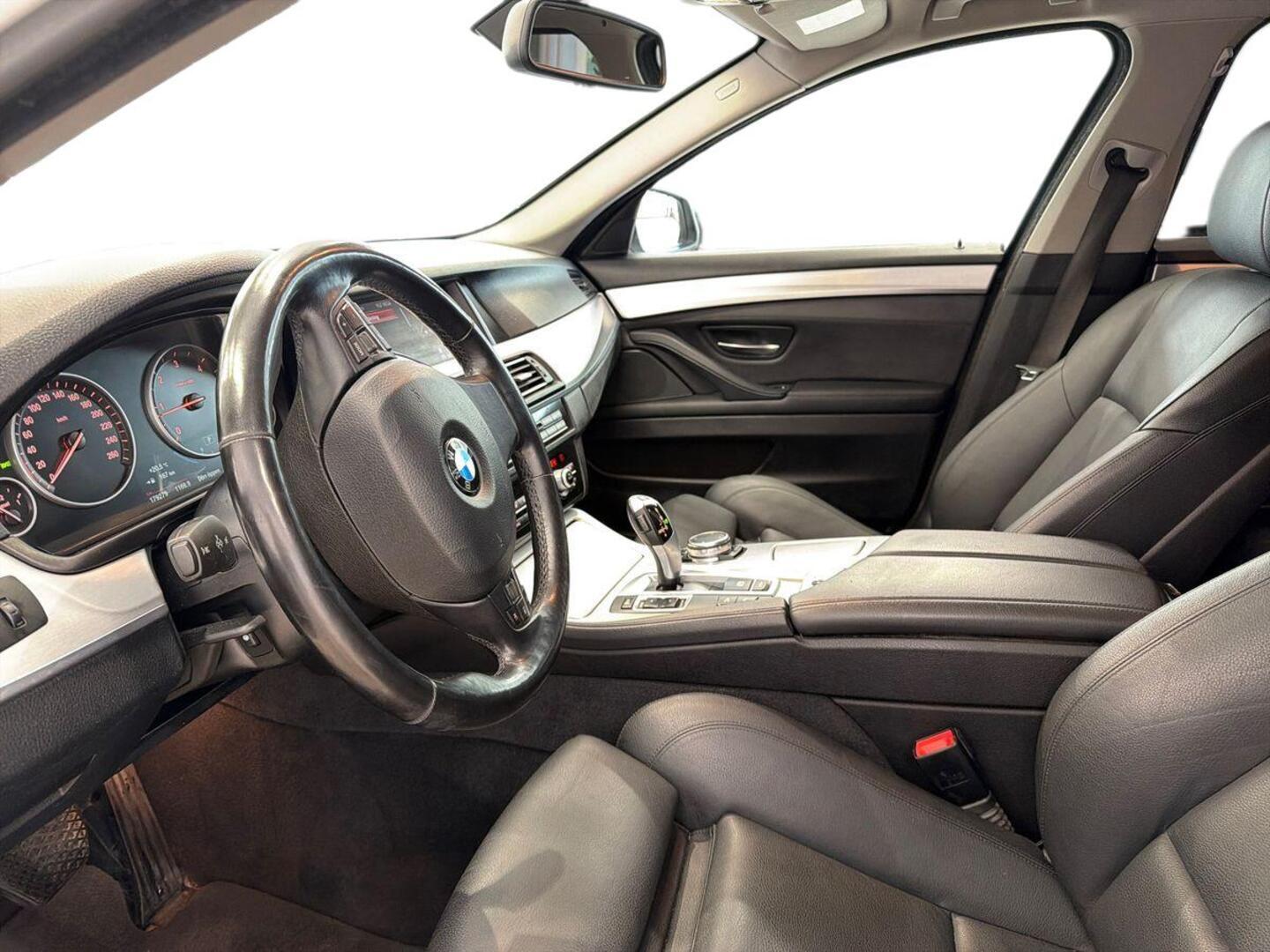 BMW 520 2017