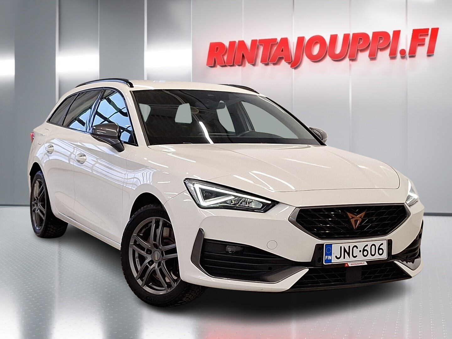 CUPRA LEON SPORTSTOURER 2021