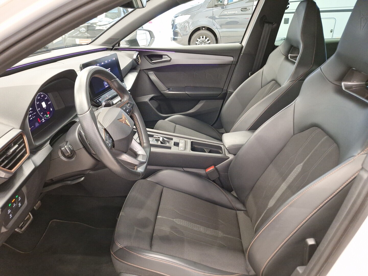 CUPRA LEON SPORTSTOURER 2021