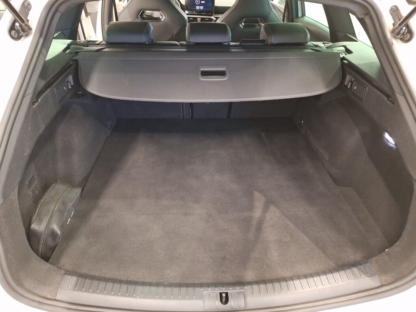 CUPRA LEON SPORTSTOURER 2021