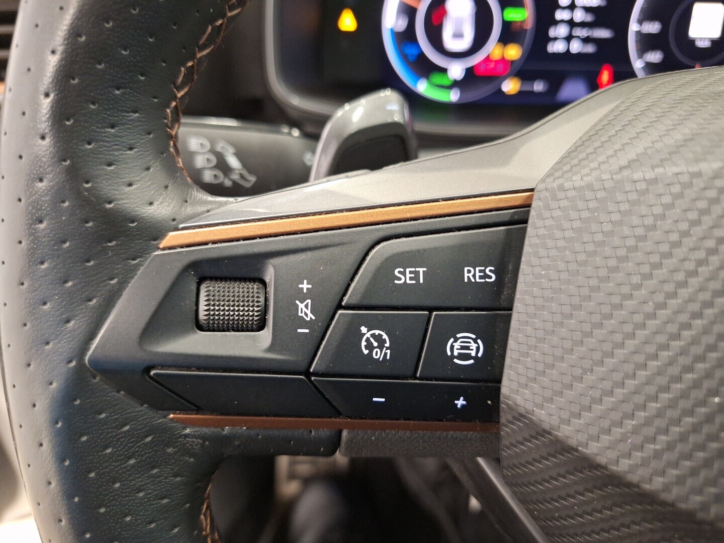 CUPRA LEON SPORTSTOURER 2021