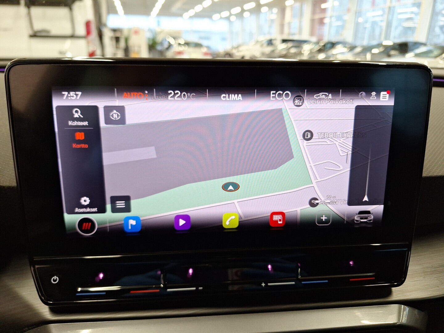 CUPRA LEON SPORTSTOURER 2021