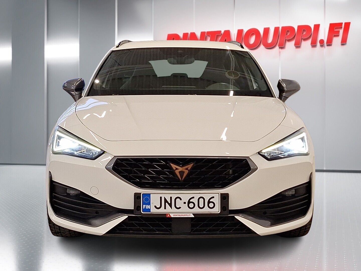 CUPRA LEON SPORTSTOURER 2021