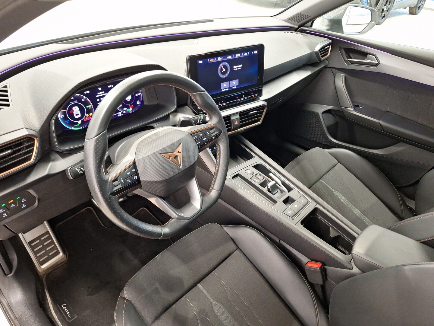 CUPRA LEON SPORTSTOURER 2021