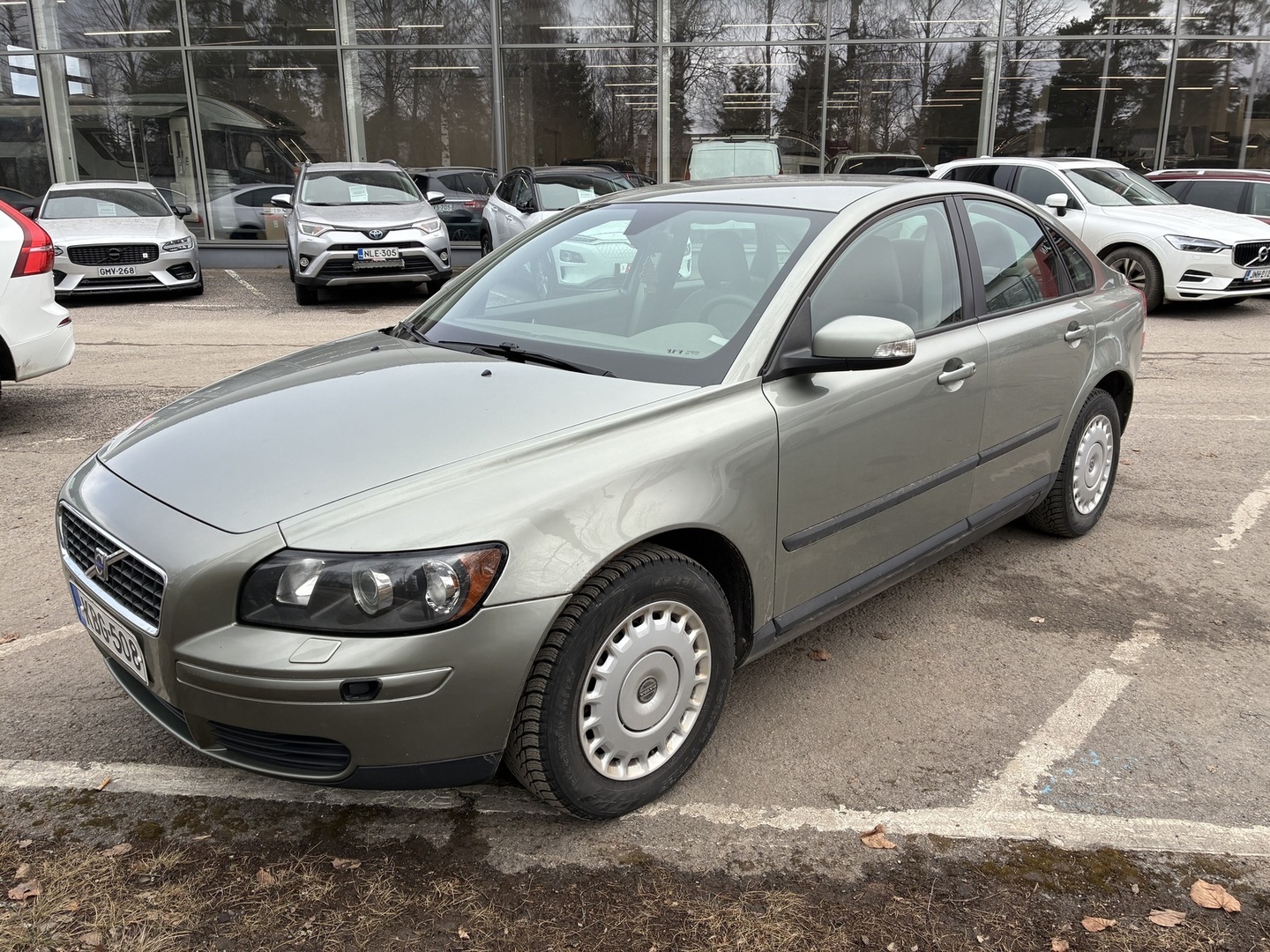 VOLVO S40 2006