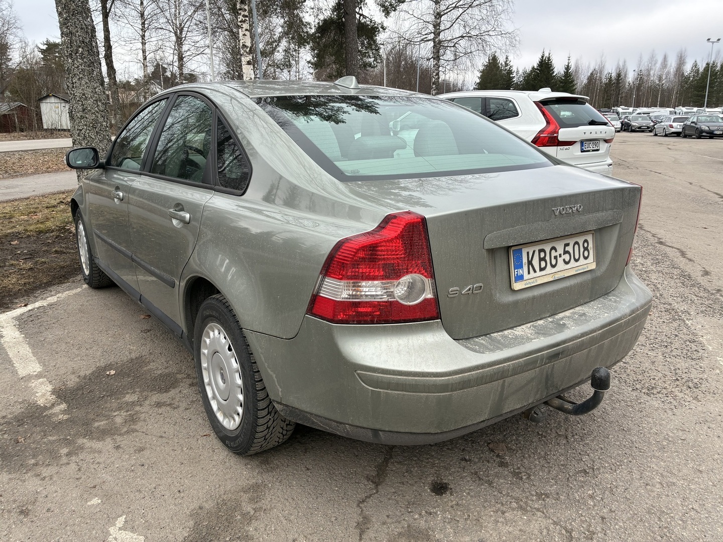 VOLVO S40 2006