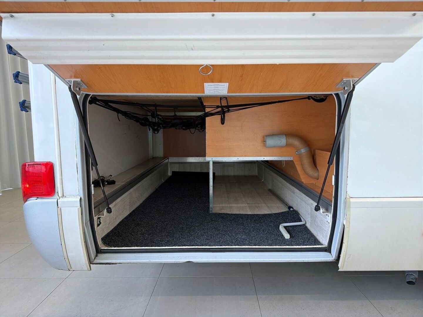 HYMER C 642 CL 2007
