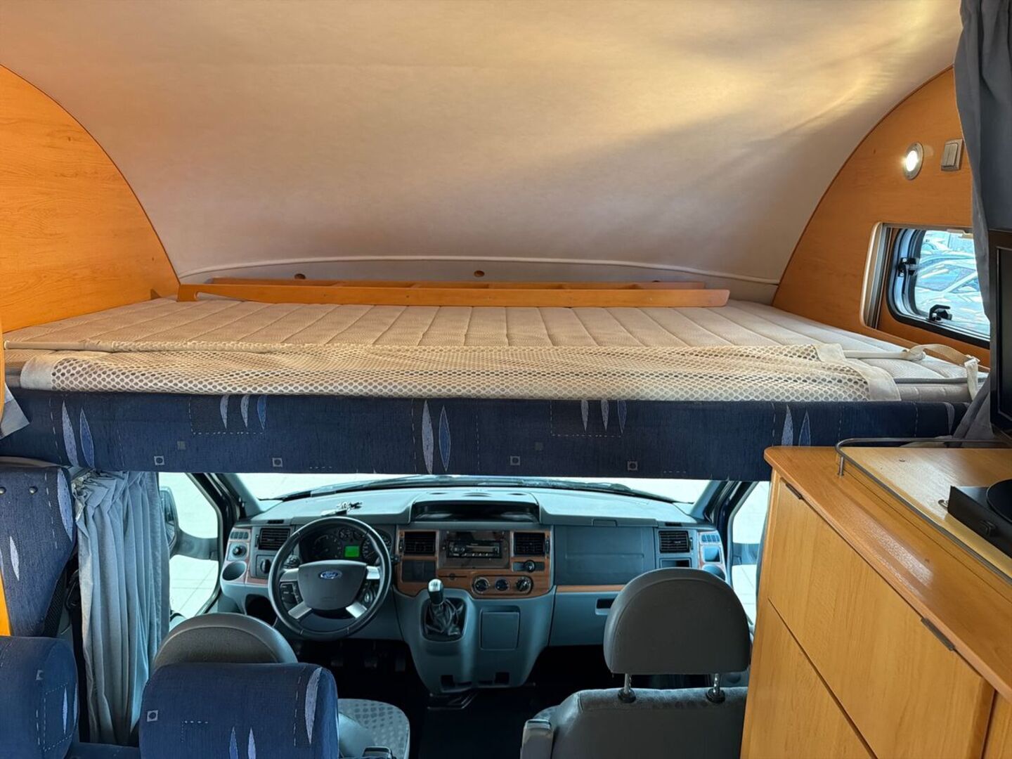 HYMER C 642 CL 2007
