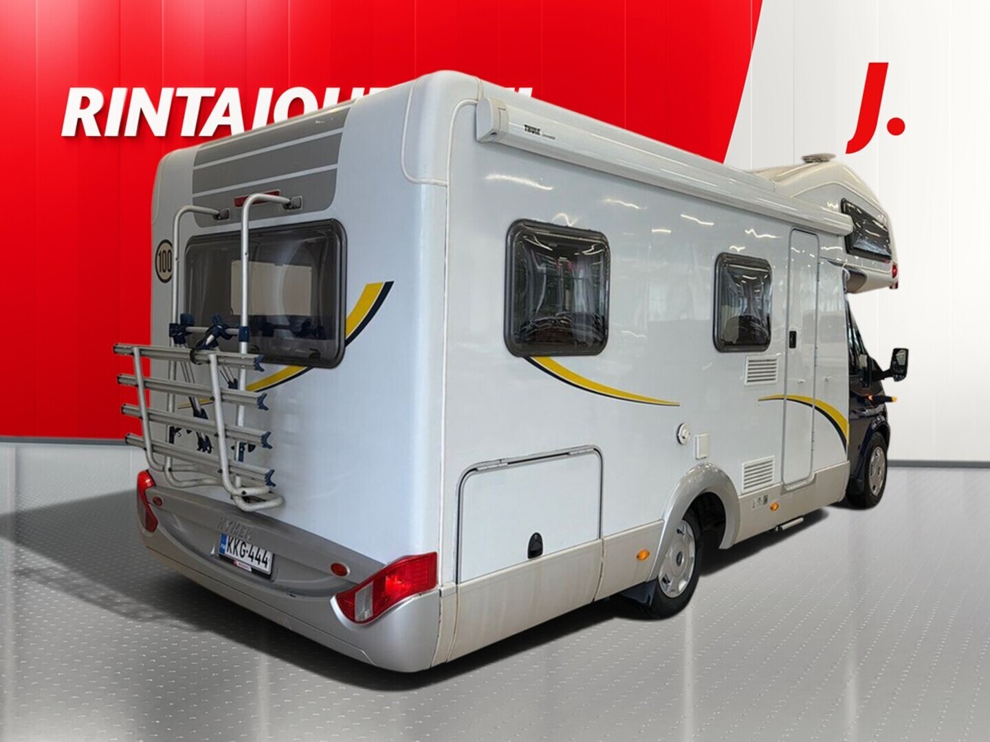 HYMER C 642 CL 2007