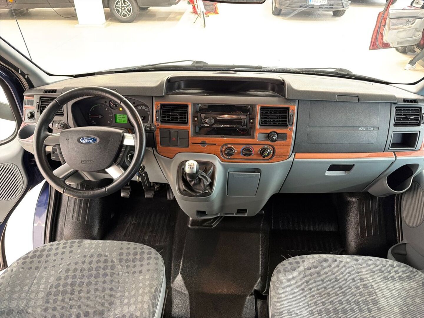 HYMER C 642 CL 2007