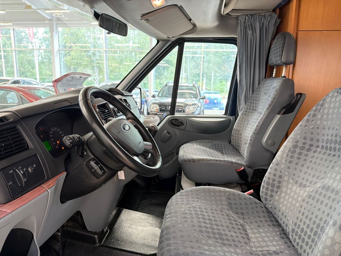 HYMER C 642 CL 2007