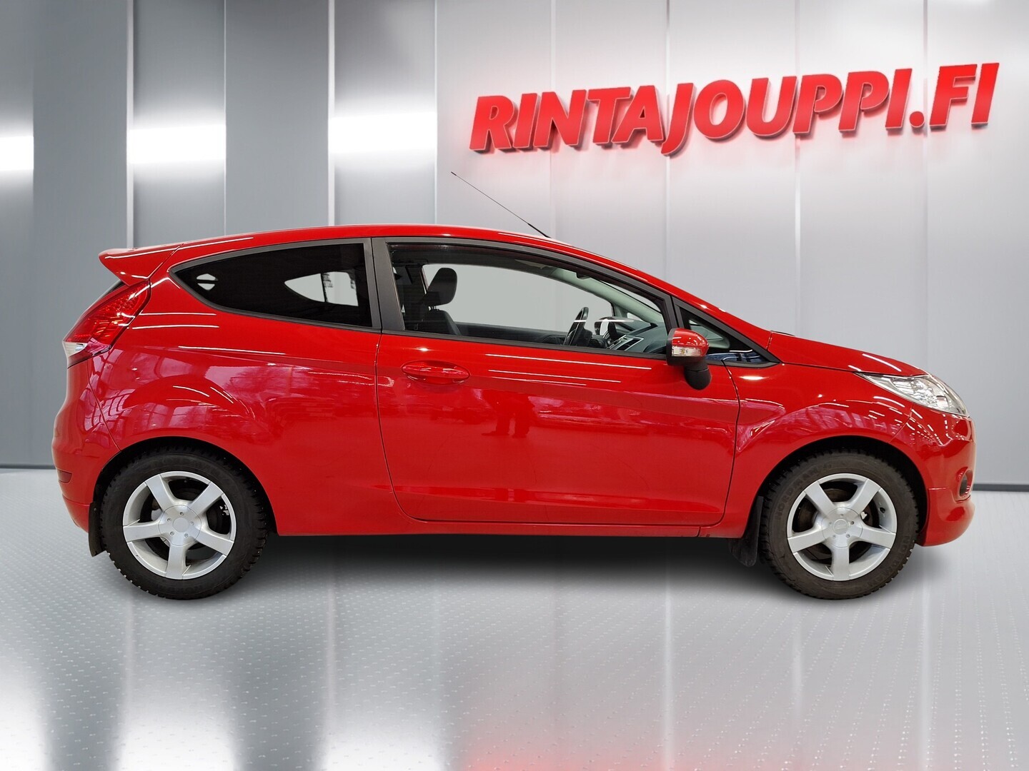 FORD Fiesta 2010