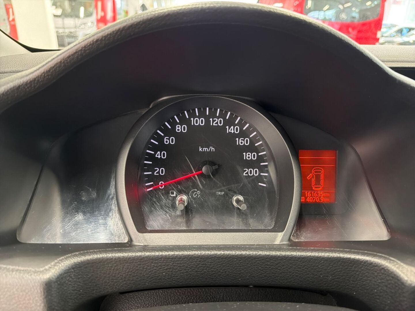 NISSAN NV200 2012