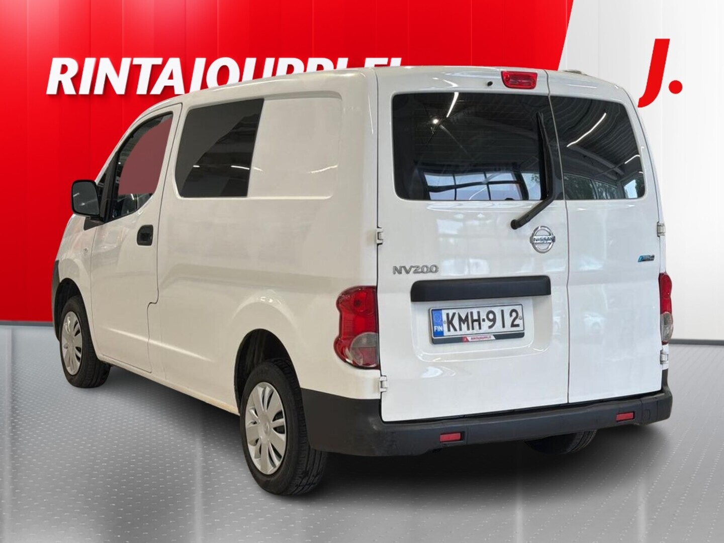 NISSAN NV200 2012