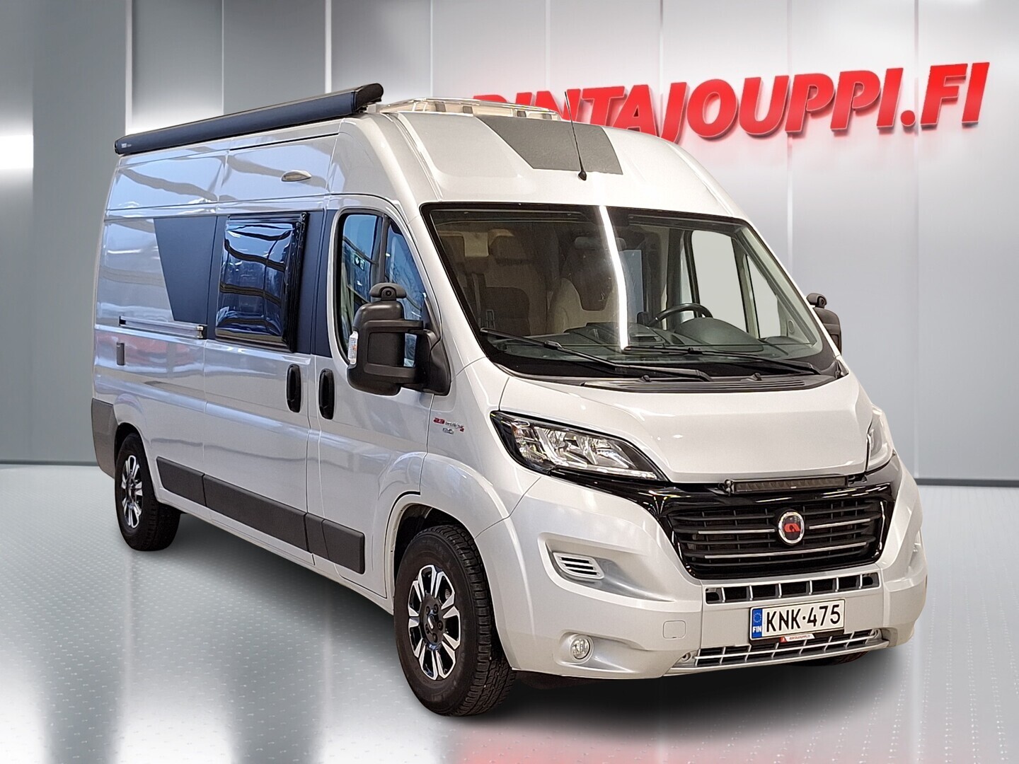 ADRIA Twin 600 SP 2016