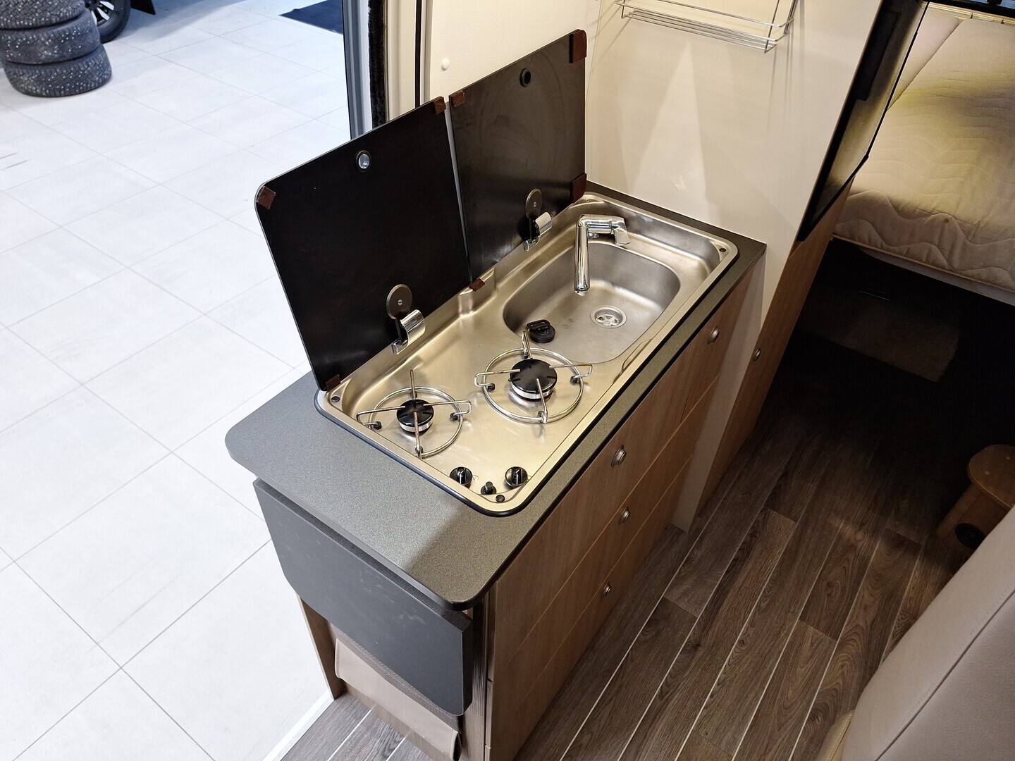 ADRIA Twin 600 SP 2016