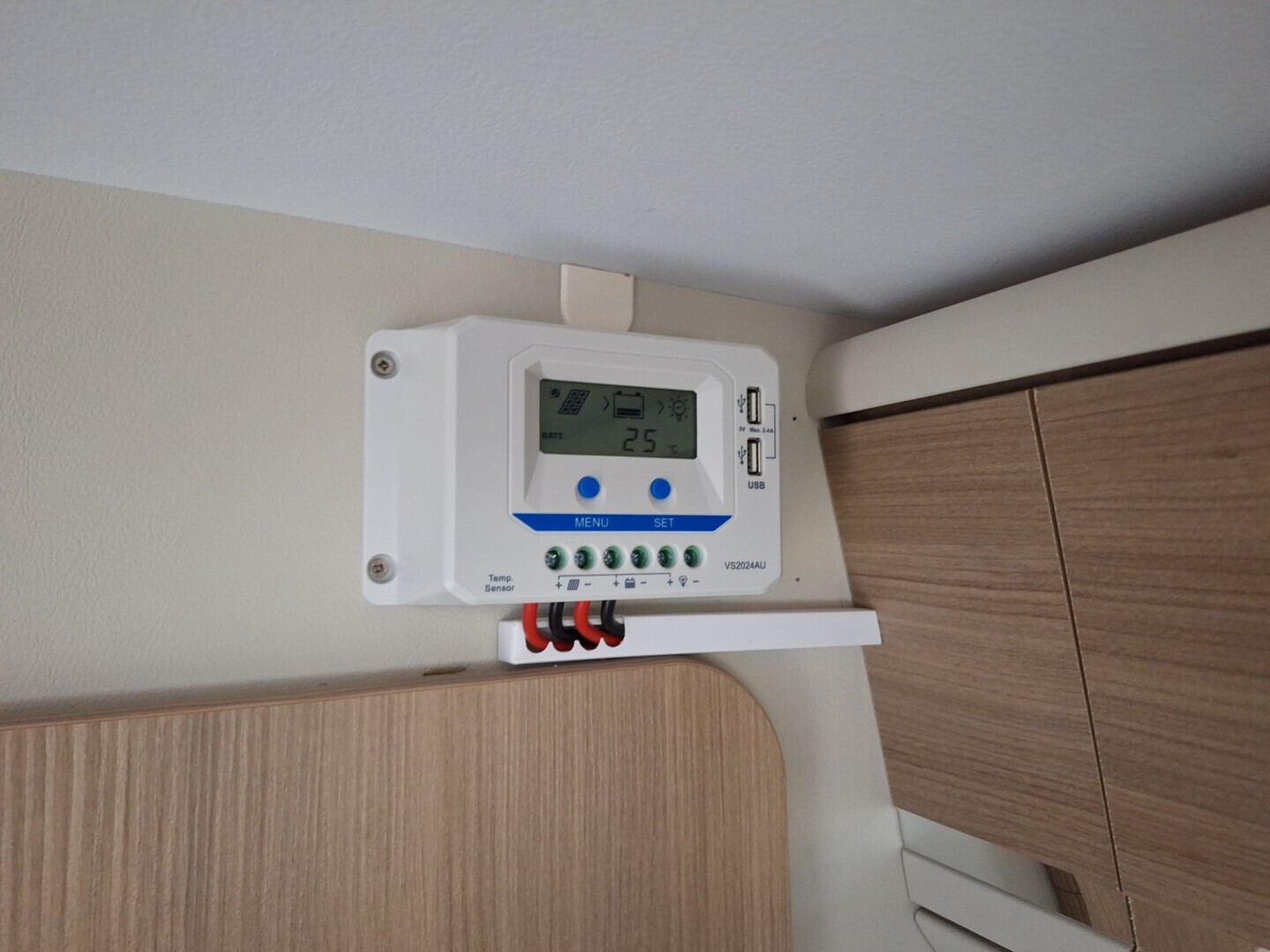 ADRIA Twin 600 SP 2016