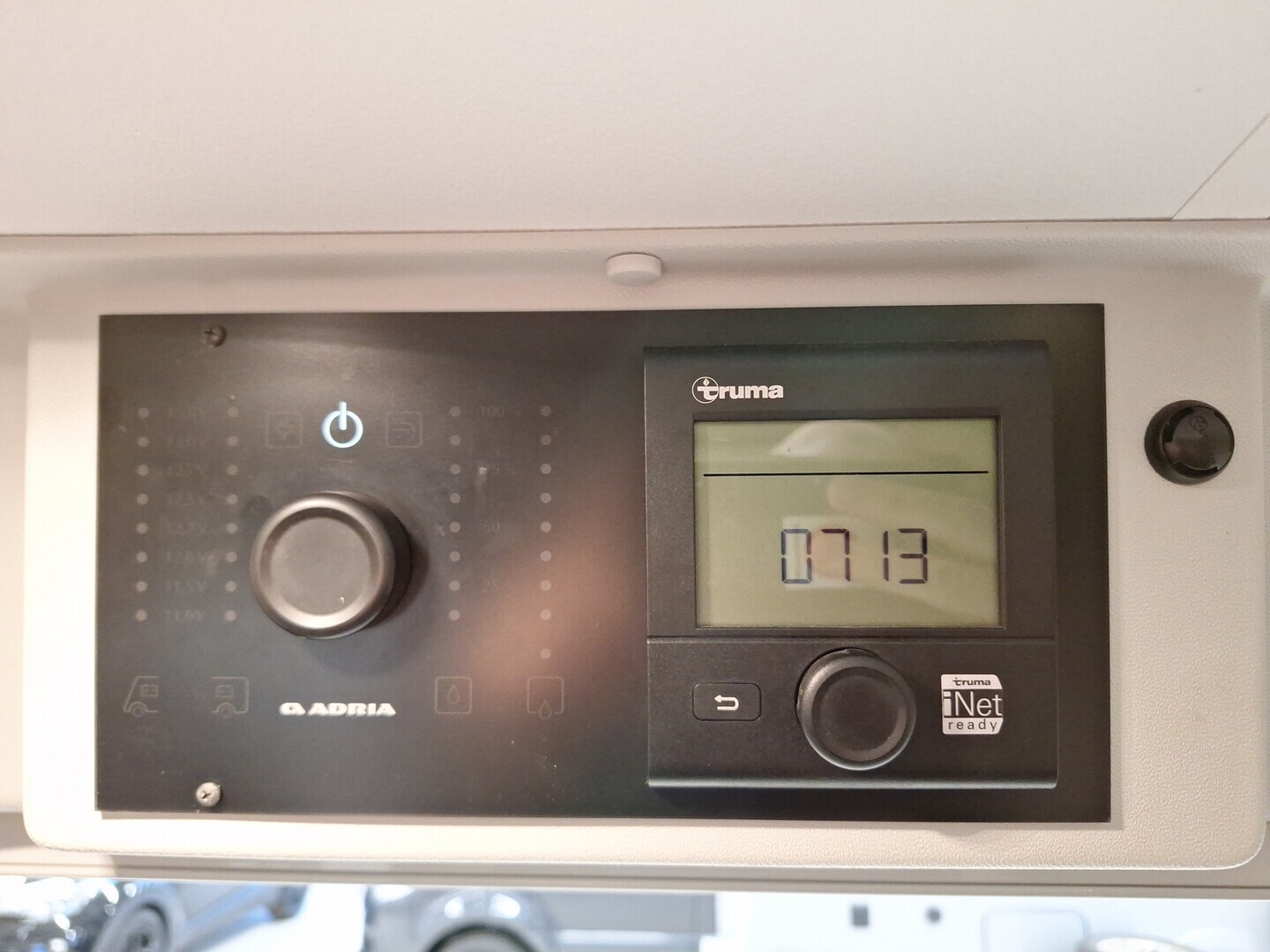 ADRIA Twin 600 SP 2016