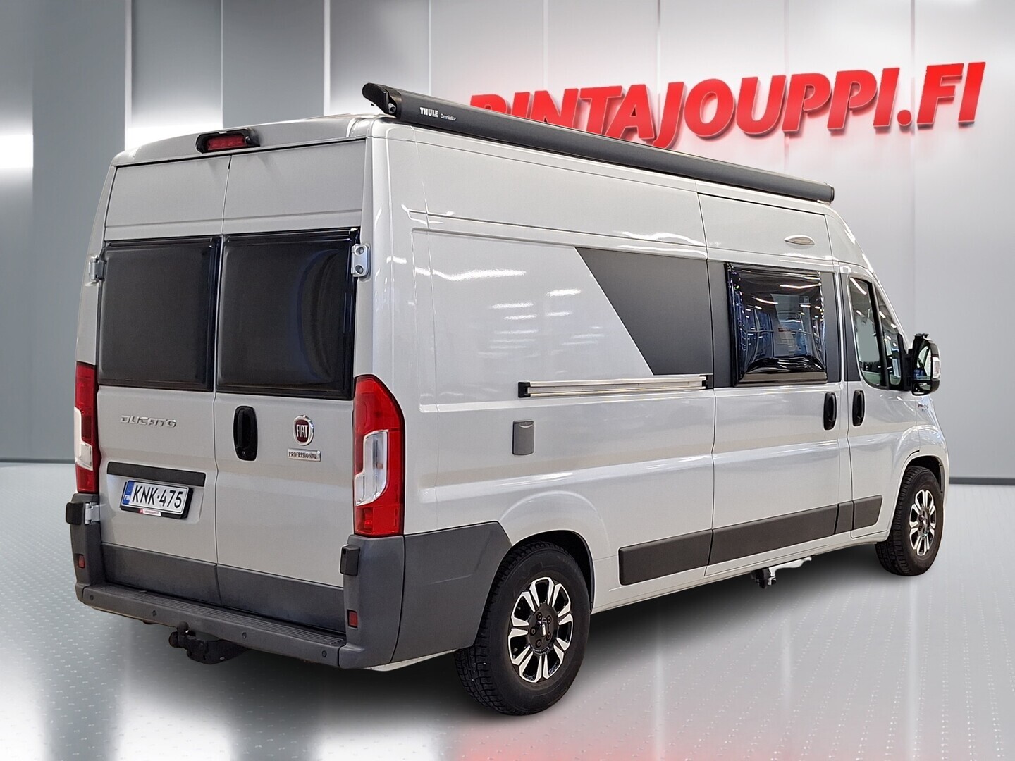 ADRIA Twin 600 SP 2016