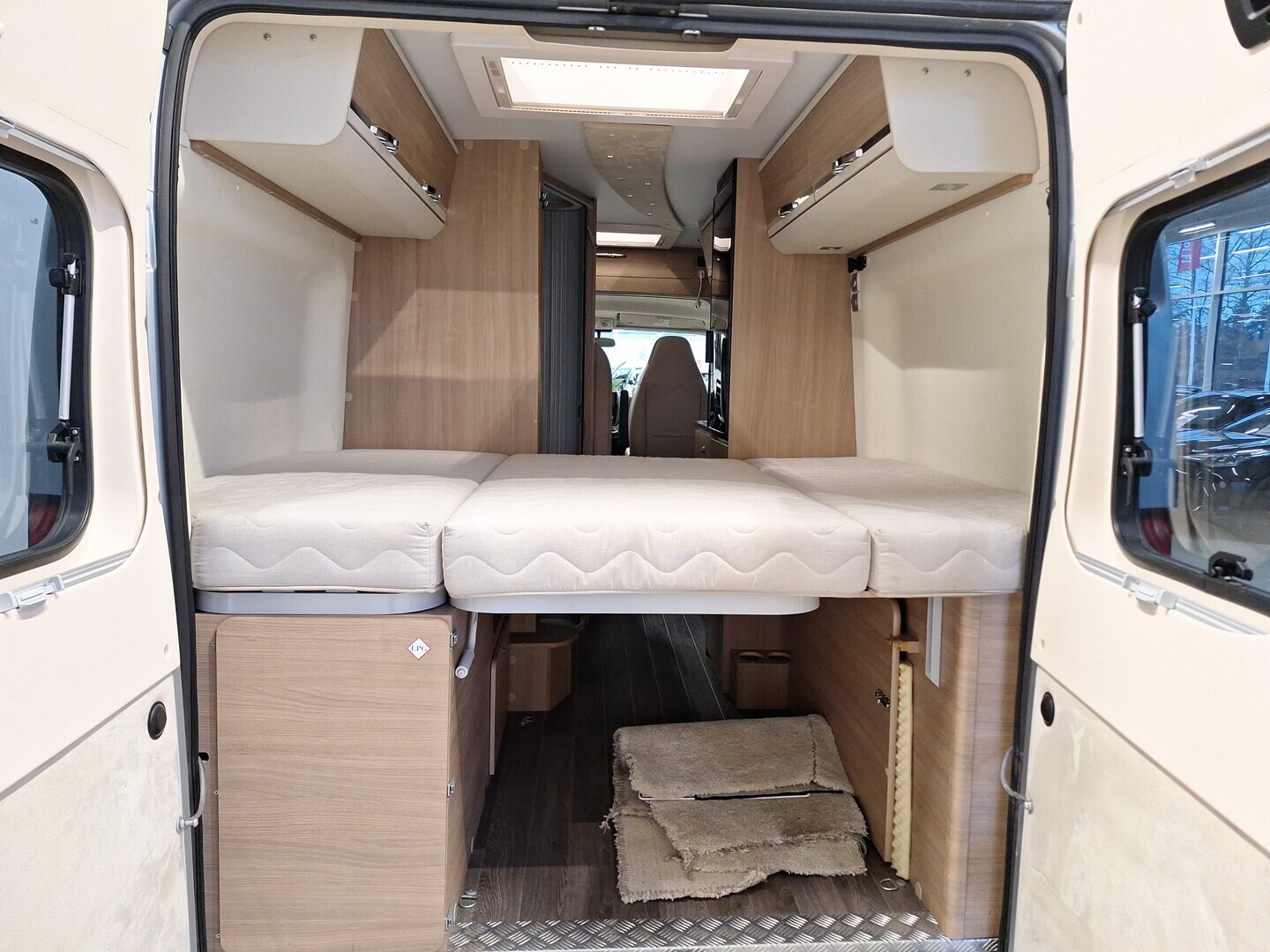 ADRIA Twin 600 SP 2016