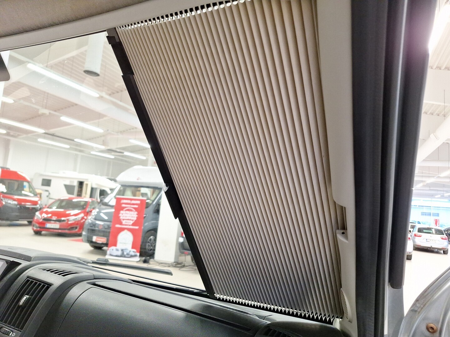 ADRIA Twin 600 SP 2016