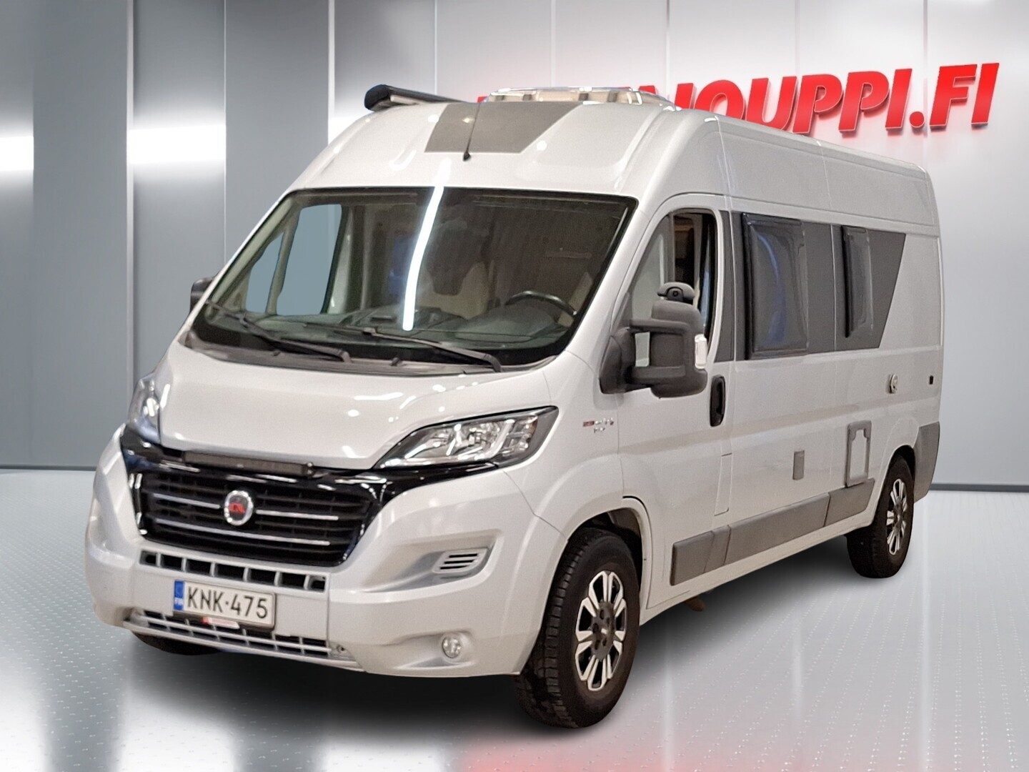 ADRIA Twin 600 SP 2016