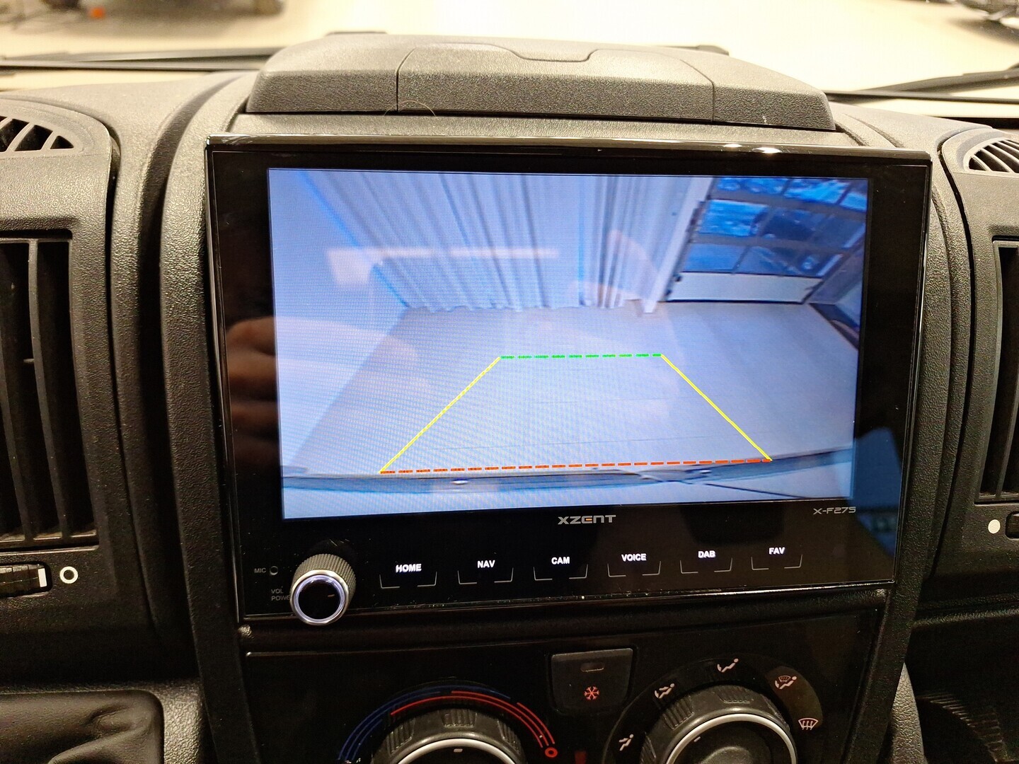 ADRIA Twin 600 SP 2016