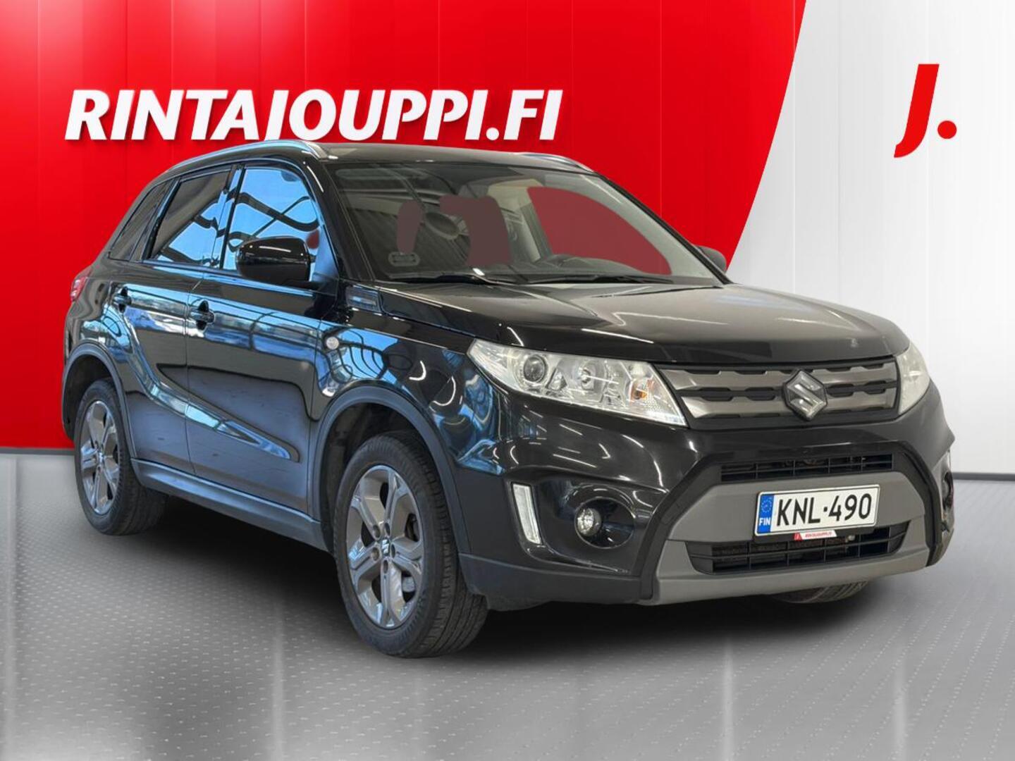 SUZUKI Vitara 2016