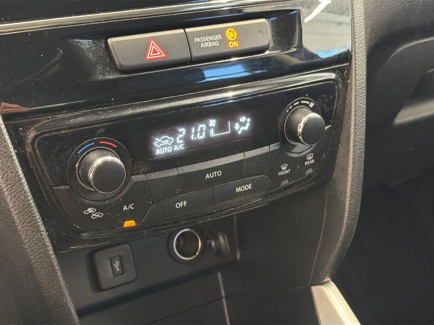 SUZUKI Vitara 2016