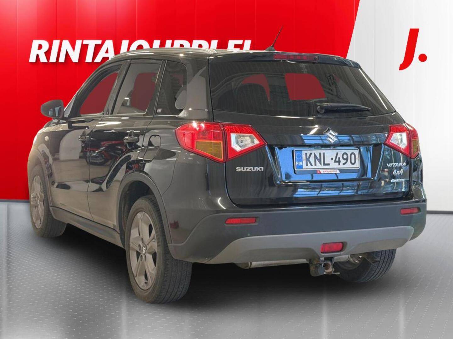 SUZUKI Vitara 2016