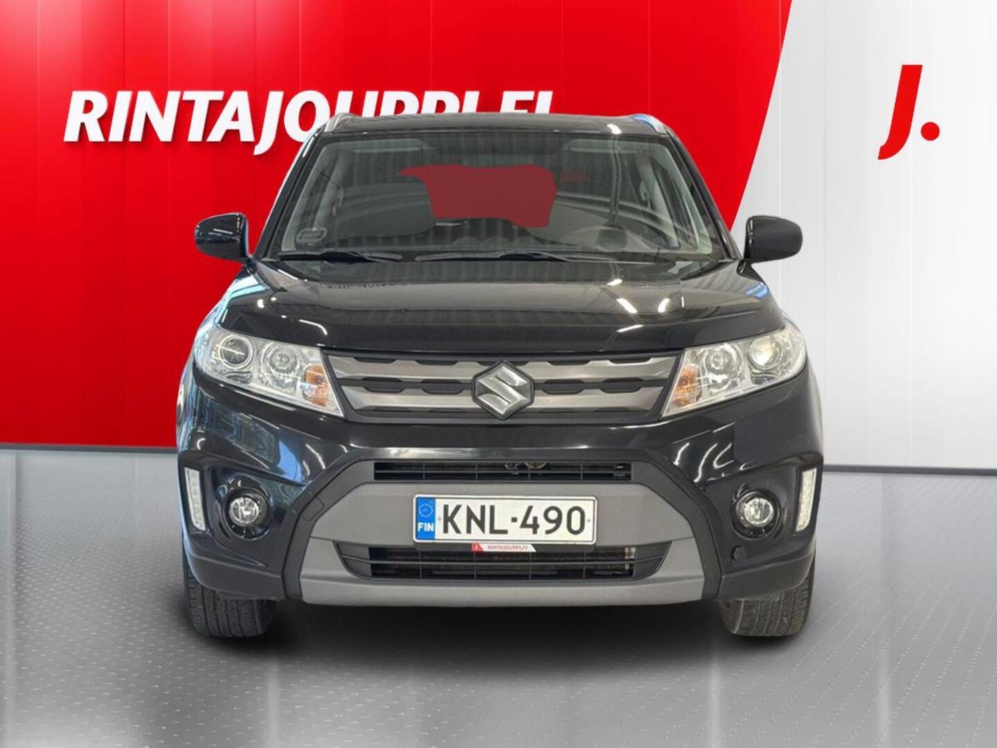 SUZUKI Vitara 2016