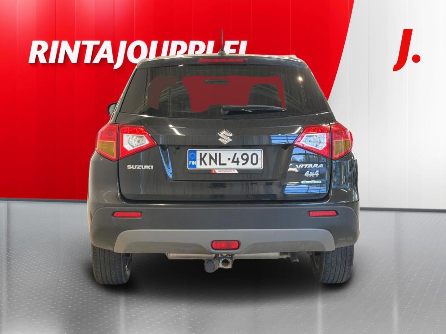 SUZUKI Vitara 2016