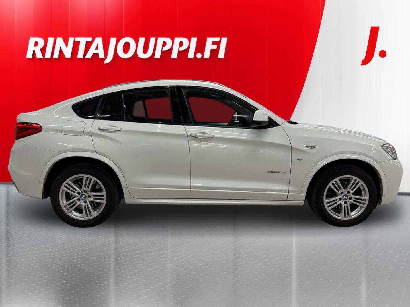 BMW X4 2017
