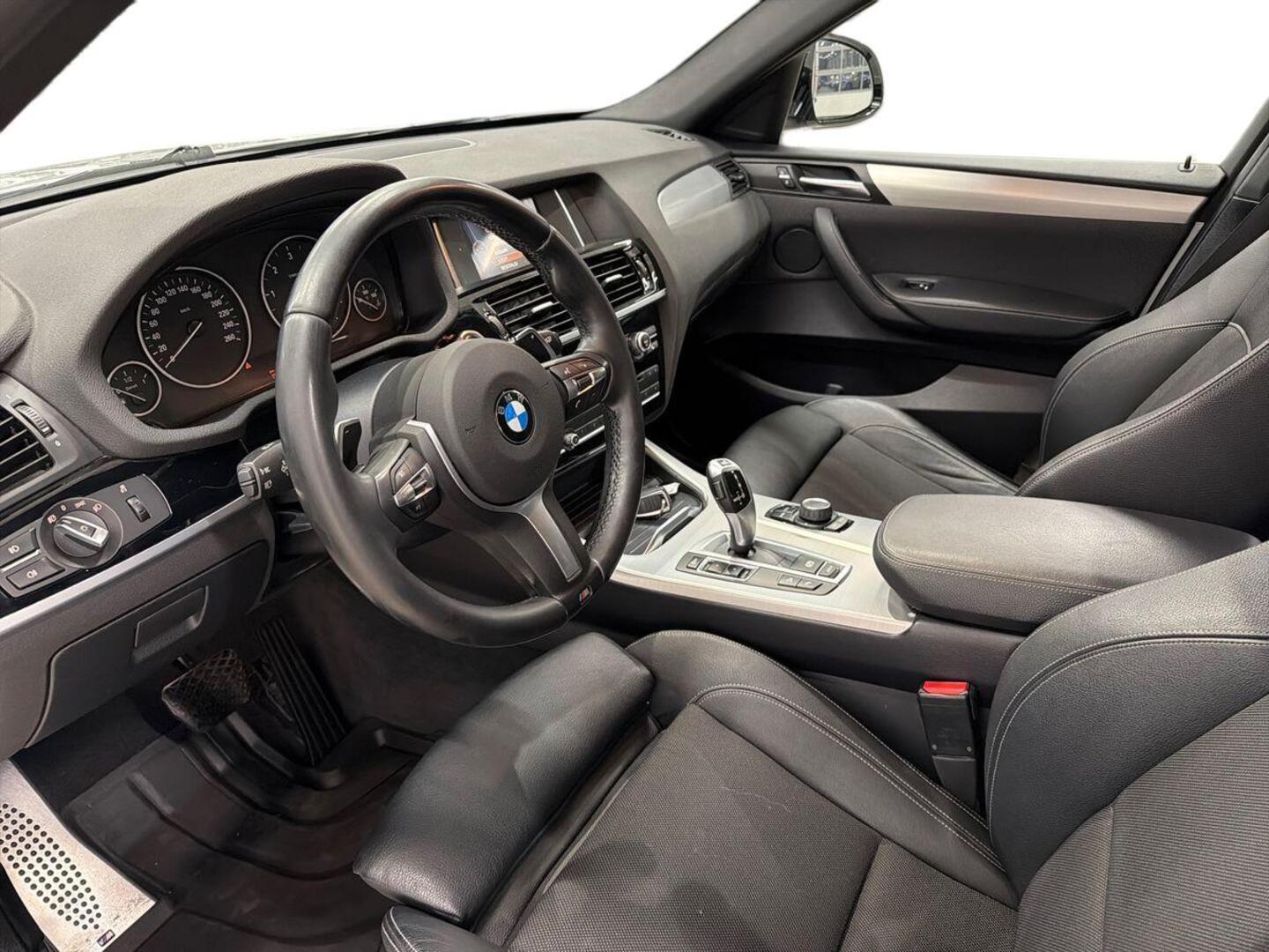 BMW X4 2017