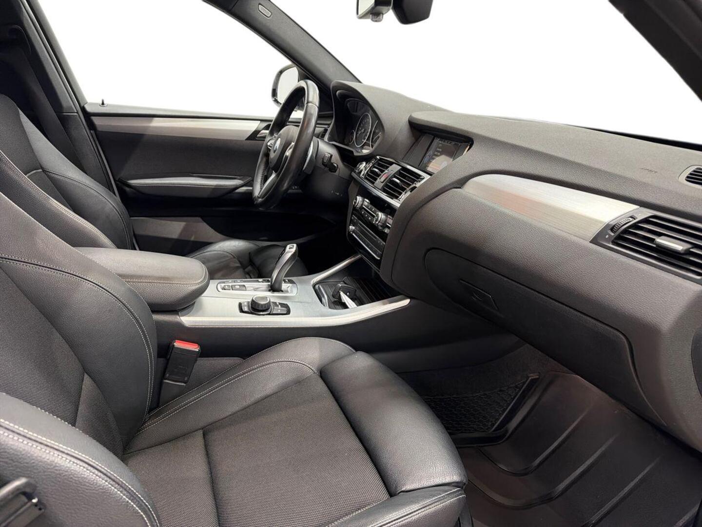 BMW X4 2017