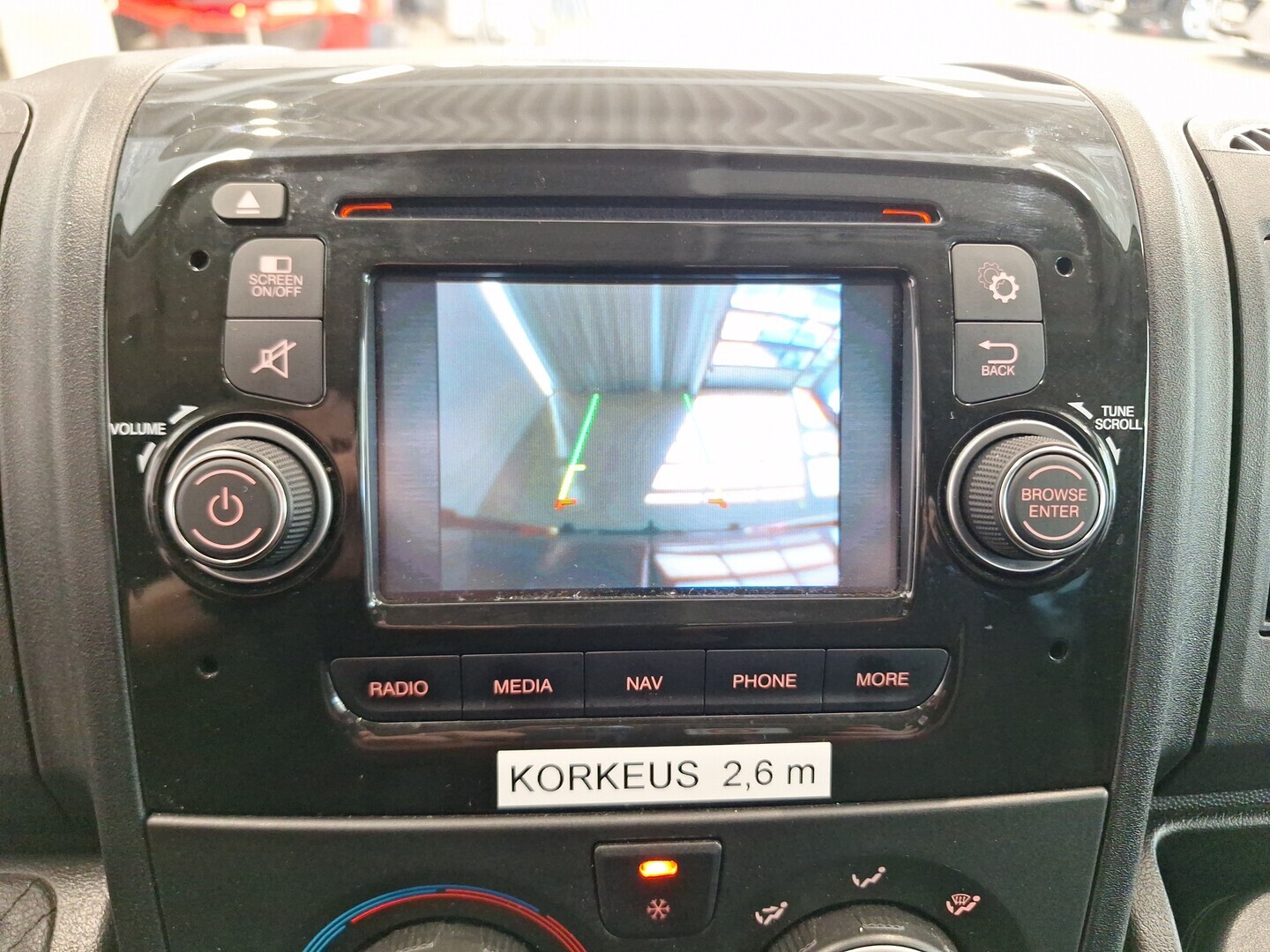 PEUGEOT Boxer 2017
