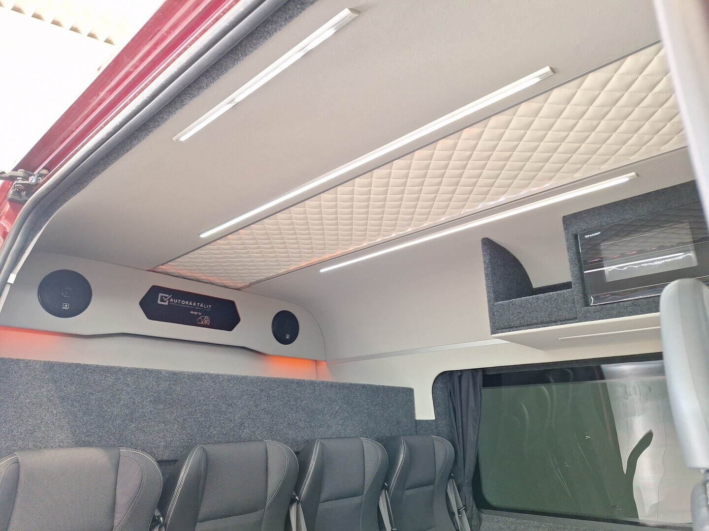 PEUGEOT Boxer 2017