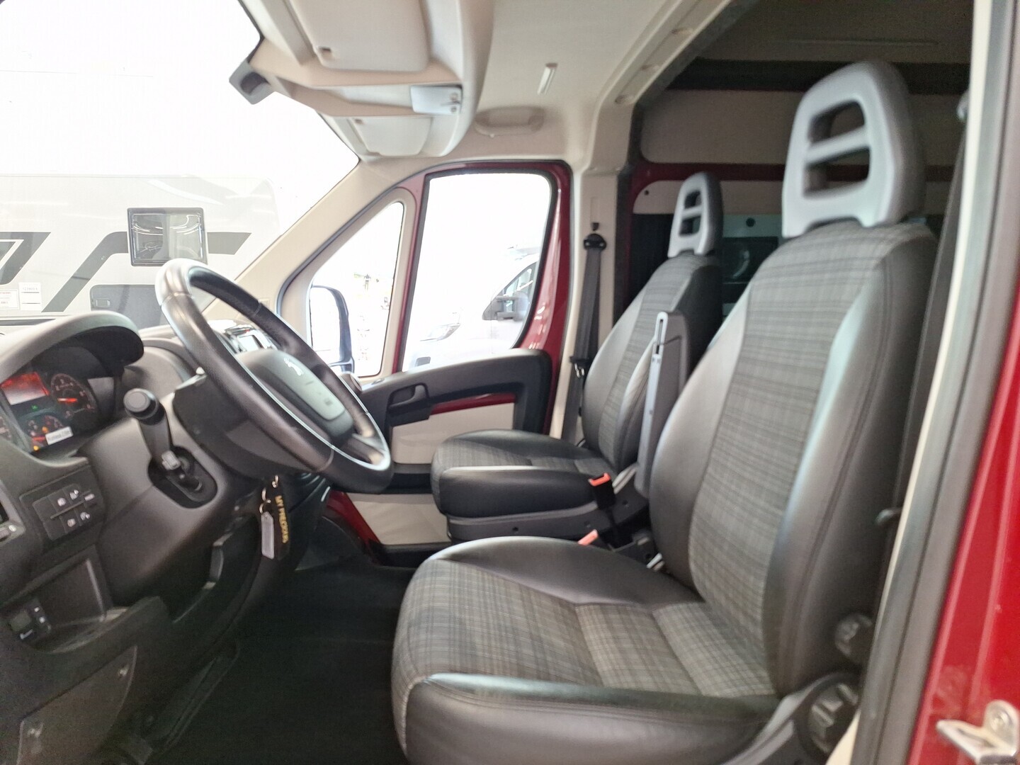 PEUGEOT Boxer 2017