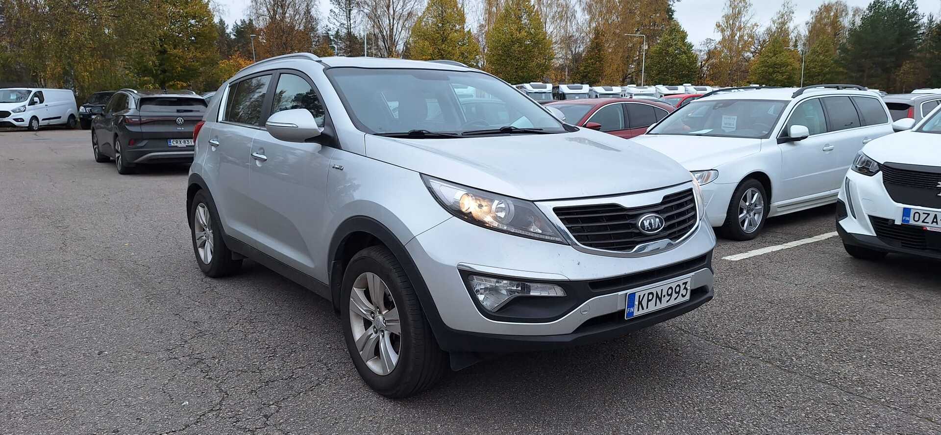 KIA Sportage 2011
