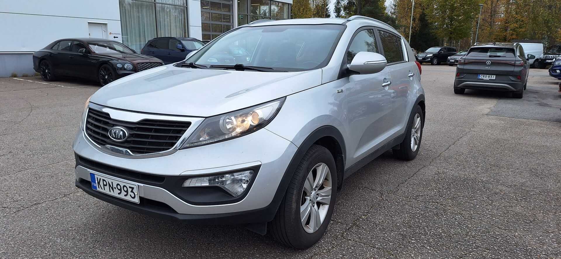 KIA Sportage 2011