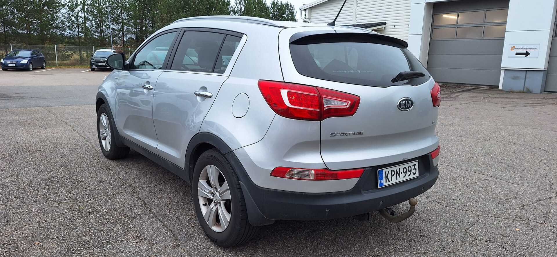 KIA Sportage 2011