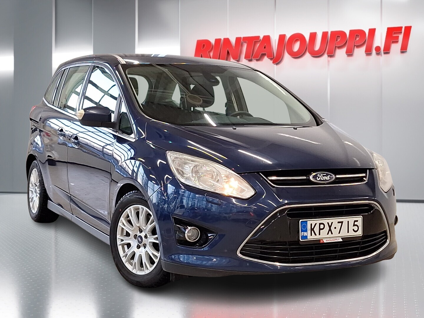 FORD Grand C-Max 2012