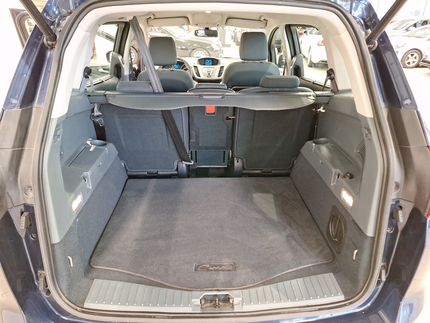 FORD Grand C-Max 2012