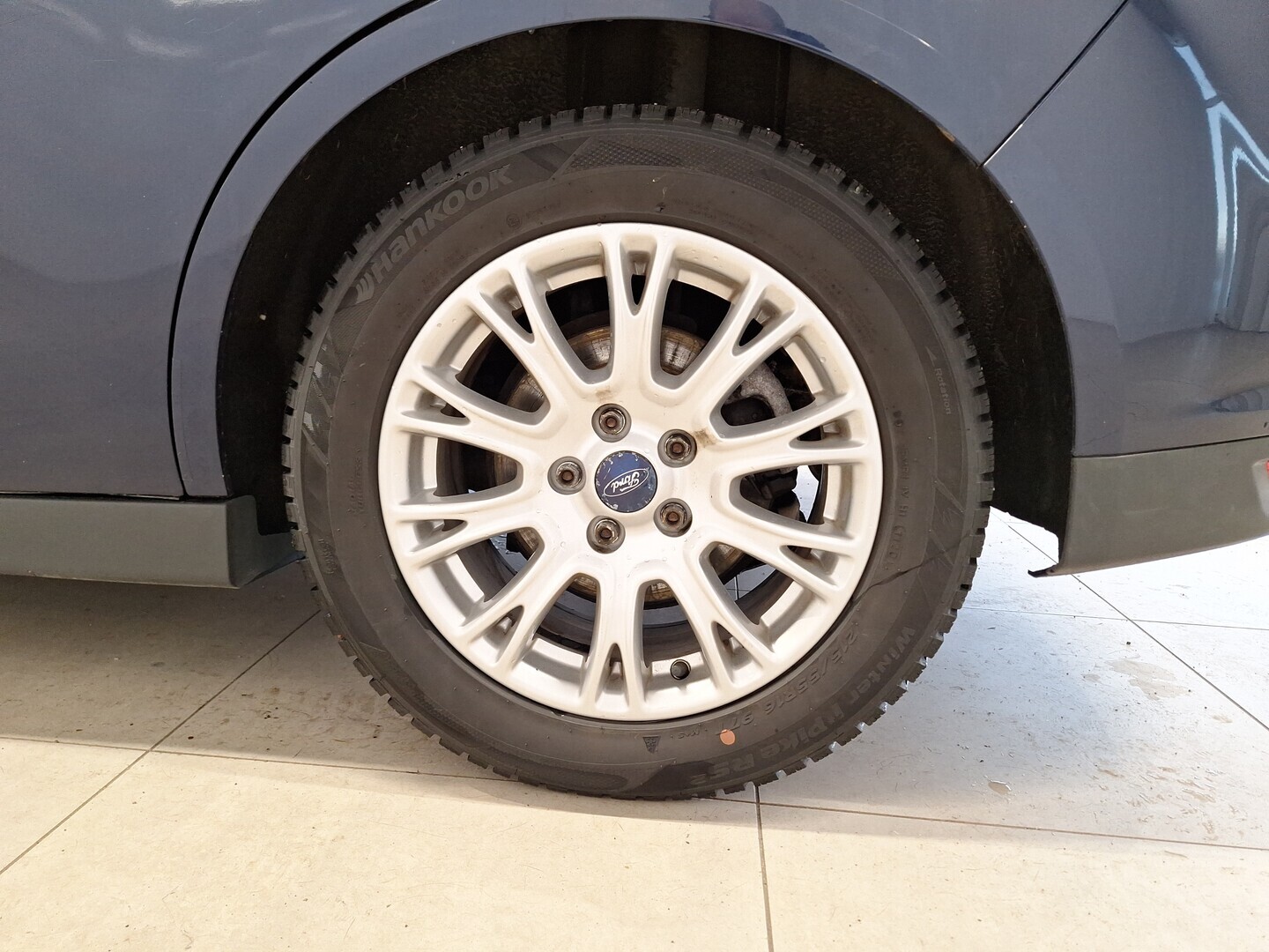 FORD Grand C-Max 2012