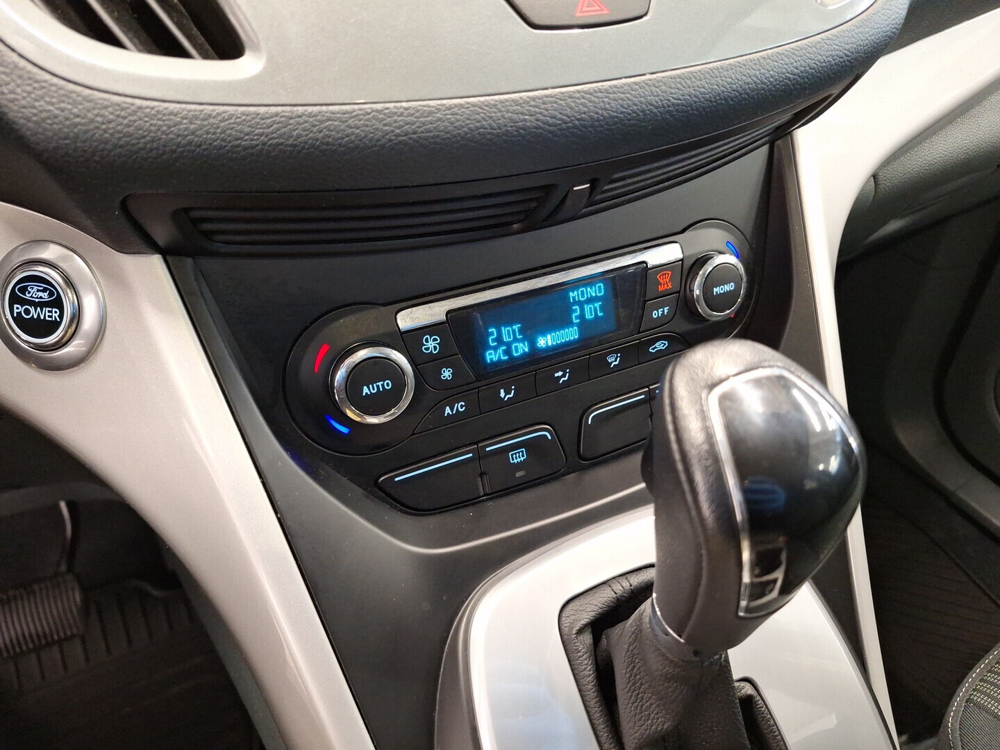 FORD Grand C-Max 2012