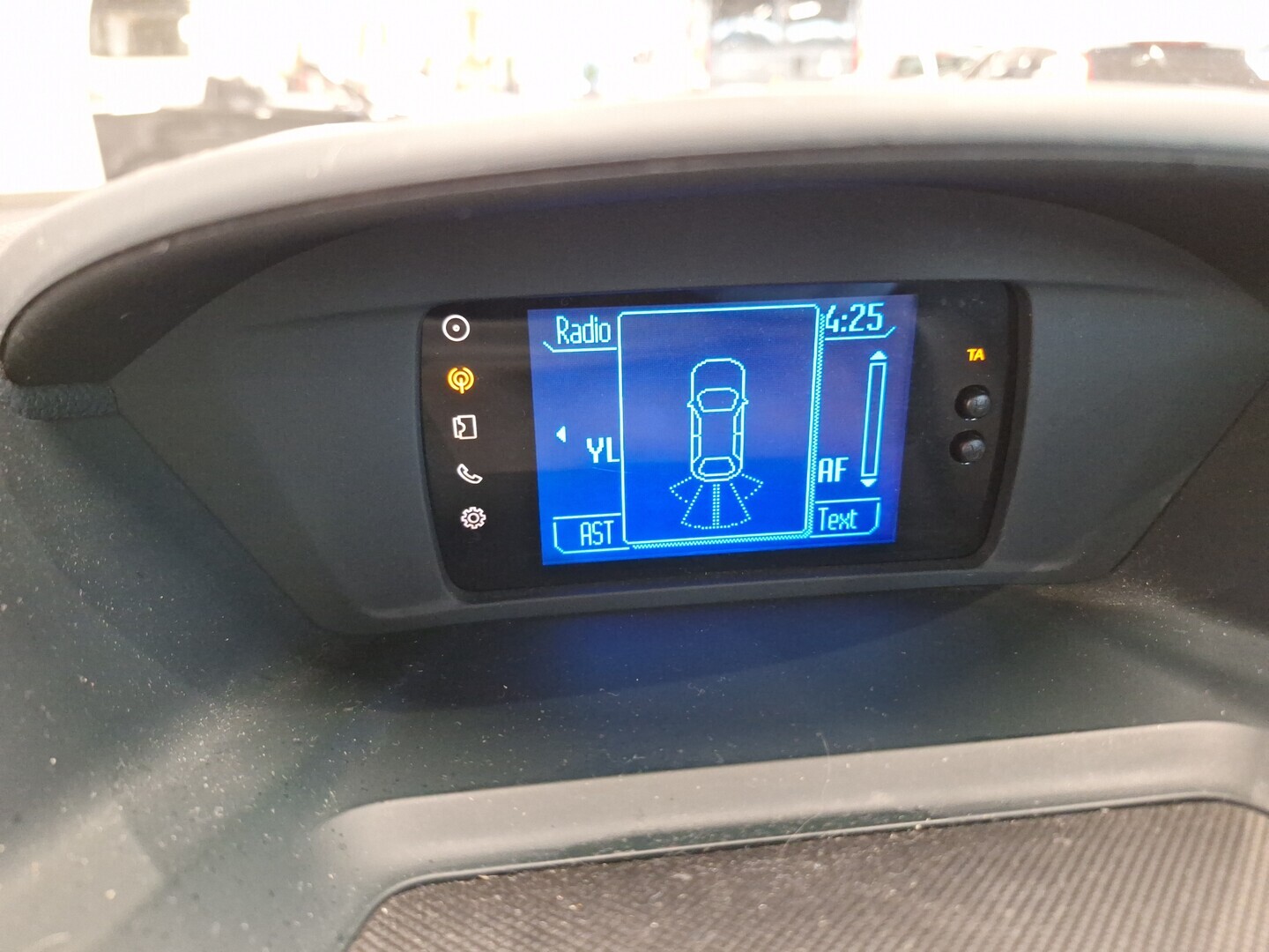 FORD Grand C-Max 2012