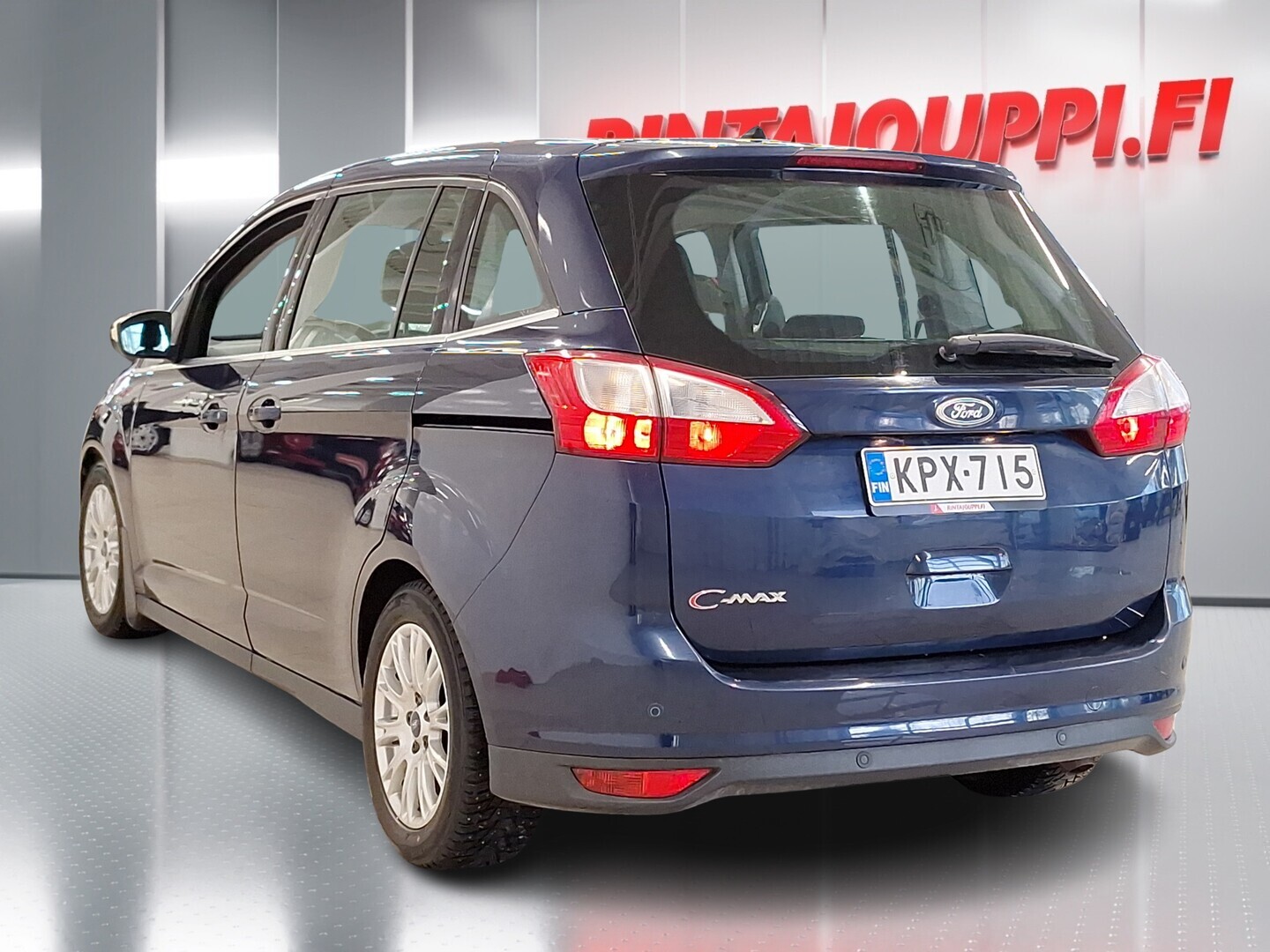 FORD Grand C-Max 2012