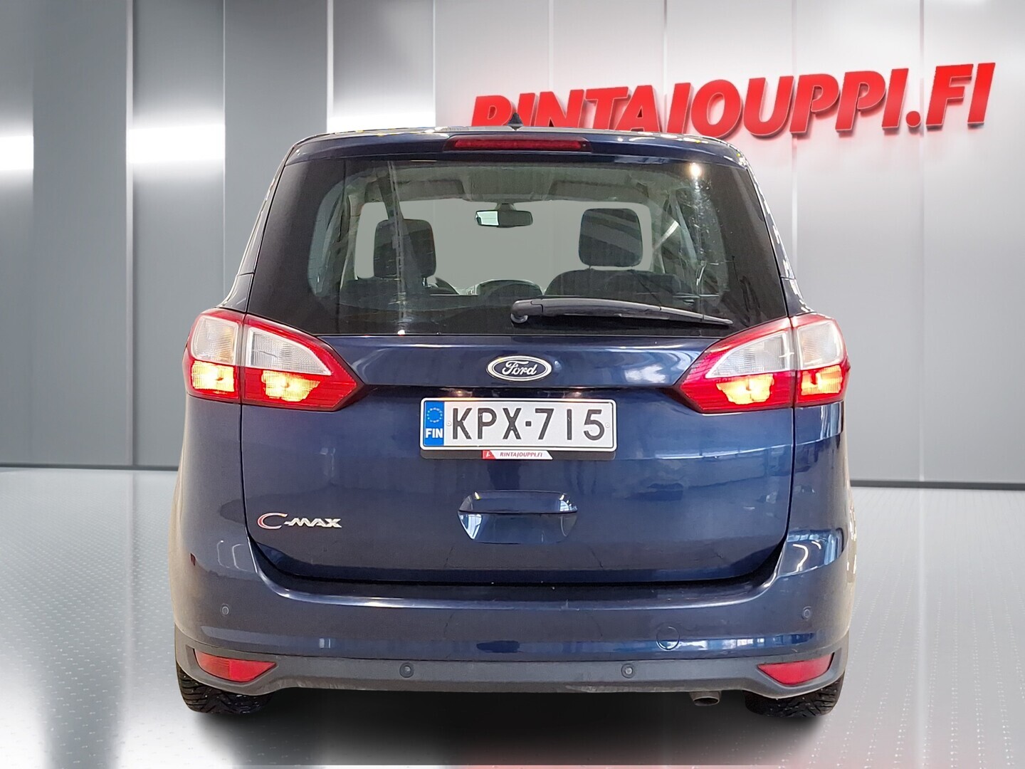 FORD Grand C-Max 2012